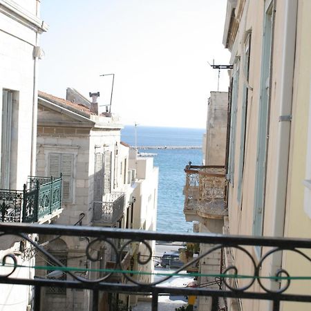 Ariadni Rooms & Apartments Ermupoli Zewnętrze zdjęcie