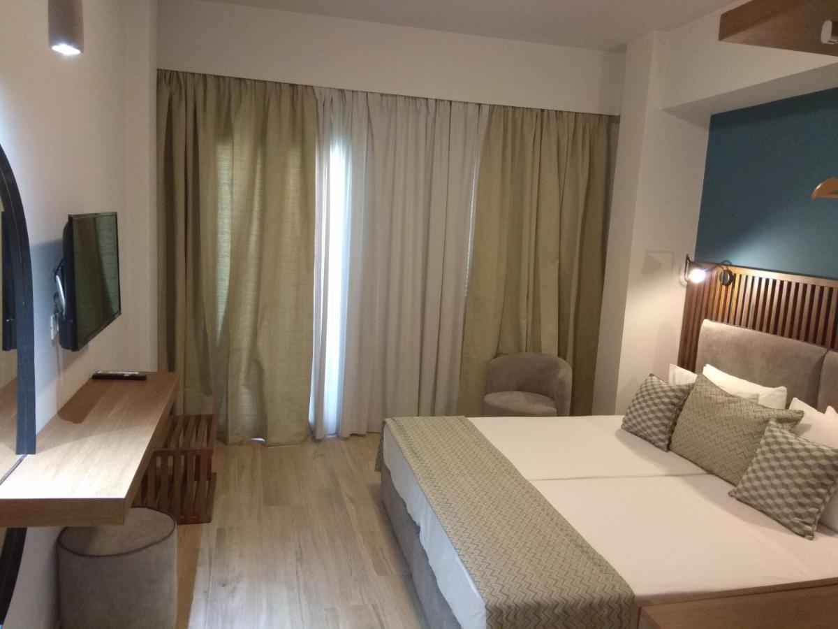 Ariadni Rooms & Apartments Ermupoli Zewnętrze zdjęcie
