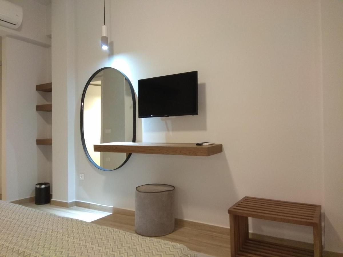 Ariadni Rooms & Apartments Ermupoli Zewnętrze zdjęcie