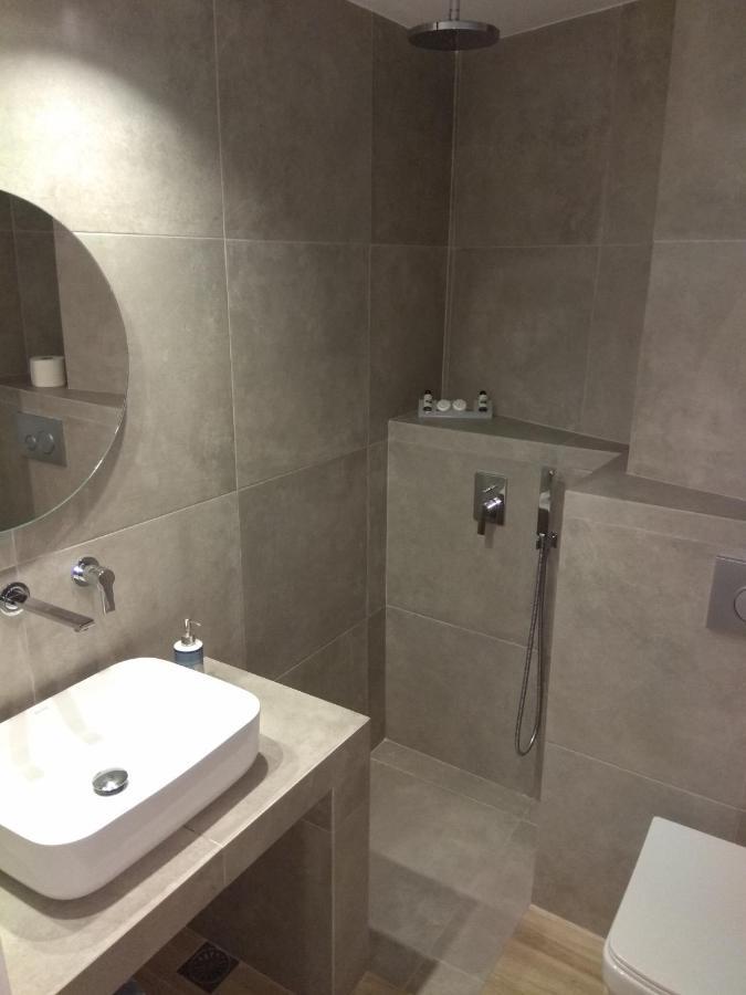 Ariadni Rooms & Apartments Ermupoli Zewnętrze zdjęcie