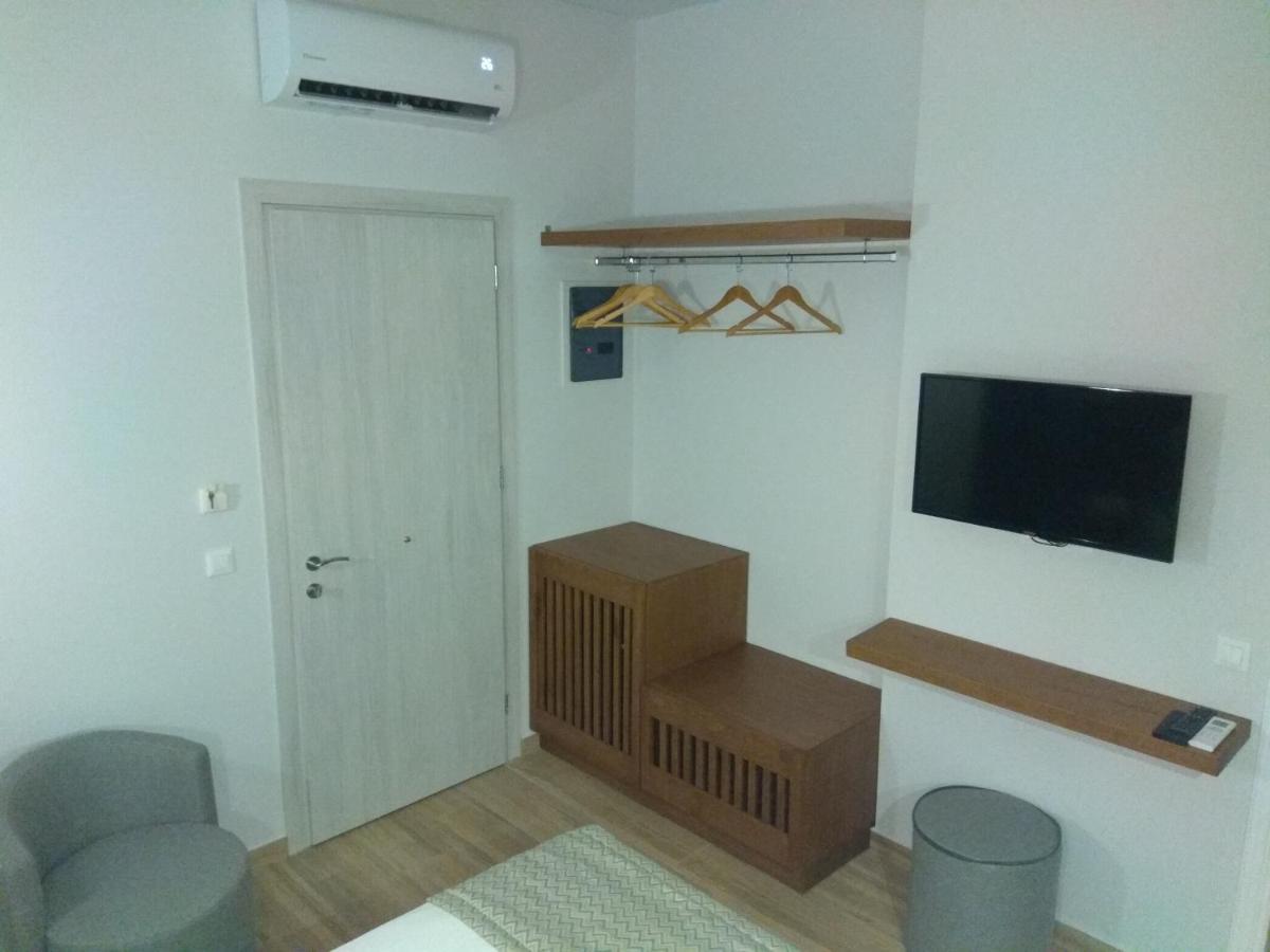 Ariadni Rooms & Apartments Ermupoli Zewnętrze zdjęcie