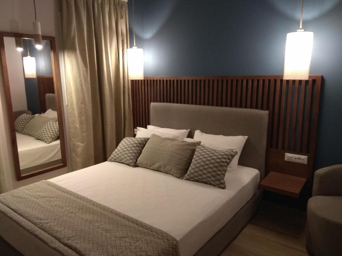 Ariadni Rooms & Apartments Ermupoli Zewnętrze zdjęcie