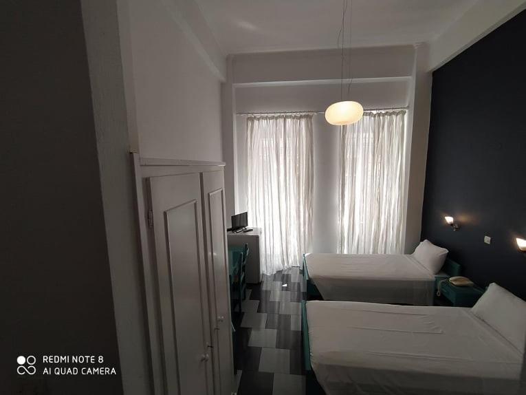 Ariadni Rooms & Apartments Ermupoli Zewnętrze zdjęcie