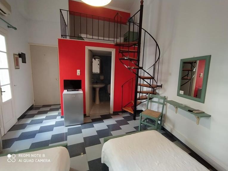 Ariadni Rooms & Apartments Ermupoli Zewnętrze zdjęcie