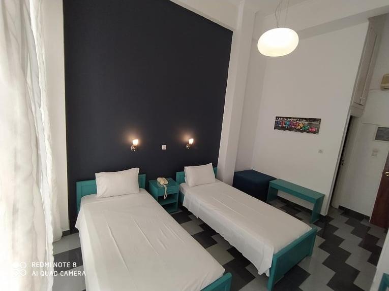 Ariadni Rooms & Apartments Ermupoli Zewnętrze zdjęcie