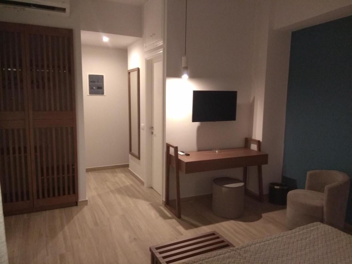 Ariadni Rooms & Apartments Ermupoli Zewnętrze zdjęcie