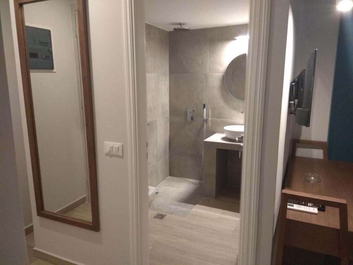 Ariadni Rooms & Apartments Ermupoli Zewnętrze zdjęcie