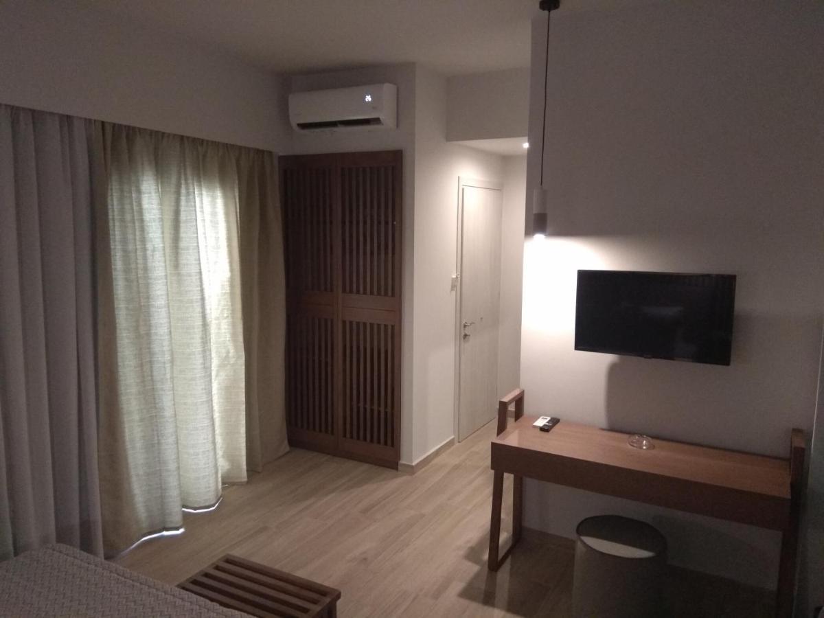 Ariadni Rooms & Apartments Ermupoli Zewnętrze zdjęcie