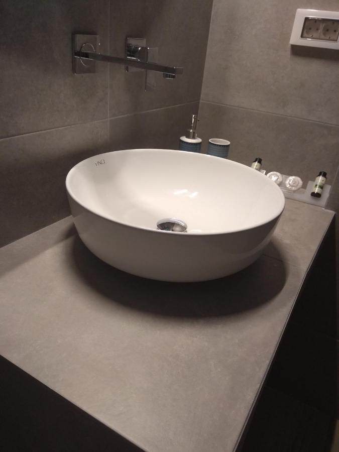 Ariadni Rooms & Apartments Ermupoli Zewnętrze zdjęcie
