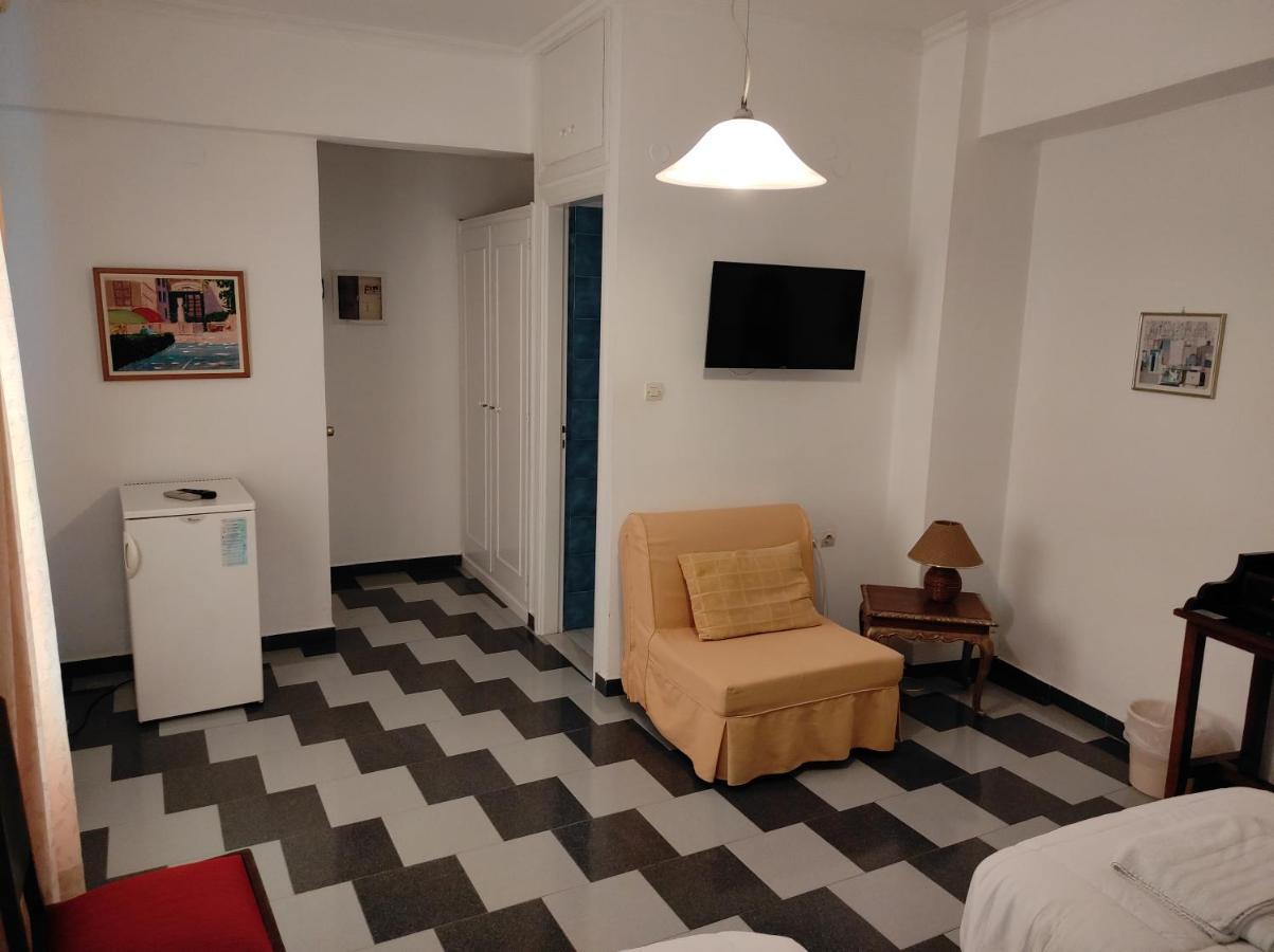 Ariadni Rooms & Apartments Ermupoli Zewnętrze zdjęcie