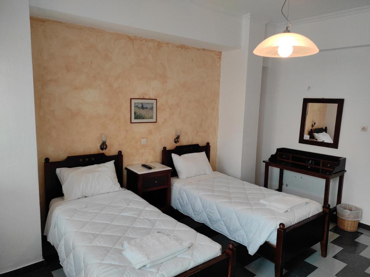 Ariadni Rooms & Apartments Ermupoli Zewnętrze zdjęcie