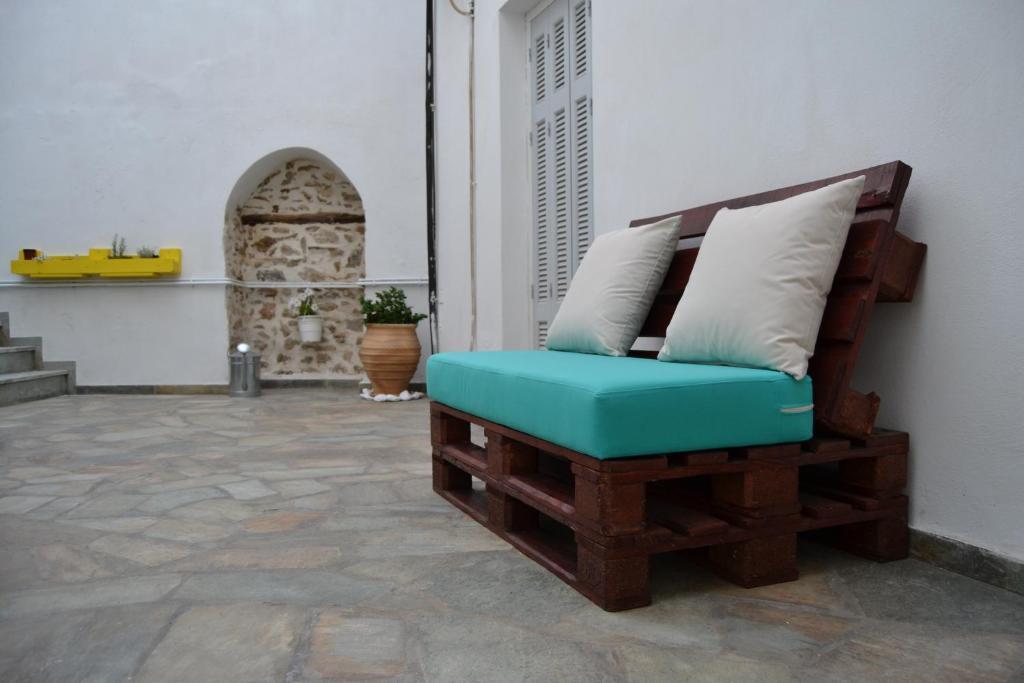 Ariadni Rooms & Apartments Ermupoli Zewnętrze zdjęcie