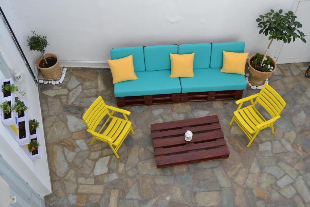 Ariadni Rooms & Apartments Ermupoli Zewnętrze zdjęcie