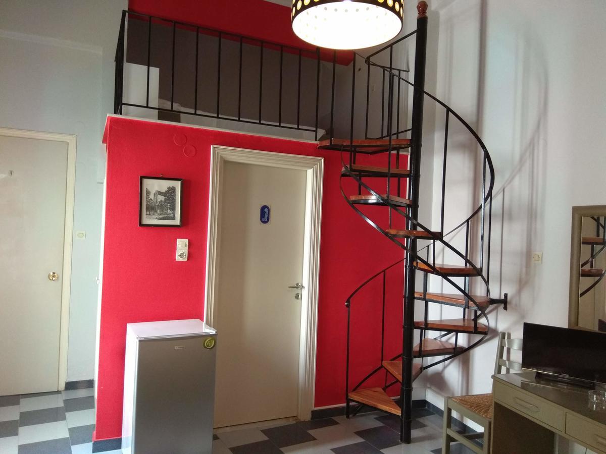 Ariadni Rooms & Apartments Ermupoli Zewnętrze zdjęcie